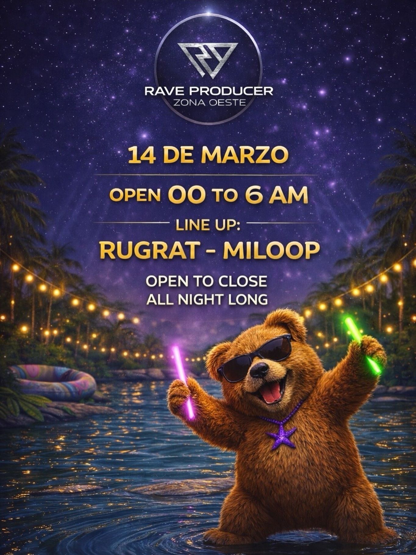 Rave Producer | Dogma